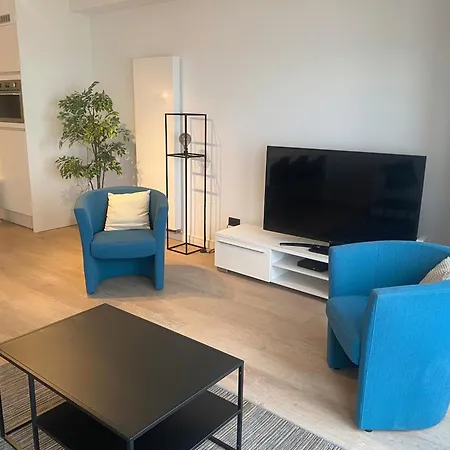 Bel Air - Renovated With Breathtaking Sea View T5 شقة *