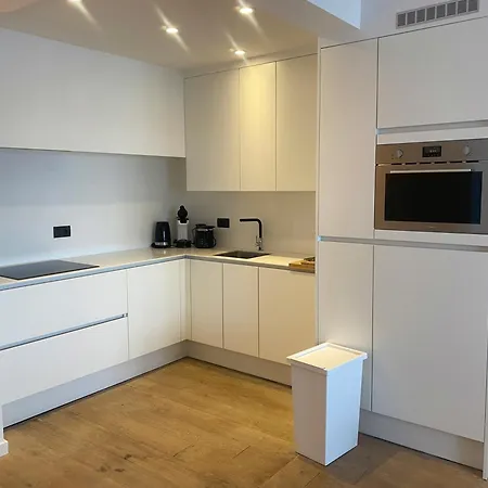 公寓 Bel Air - Renovated With Breathtaking Sea View T5