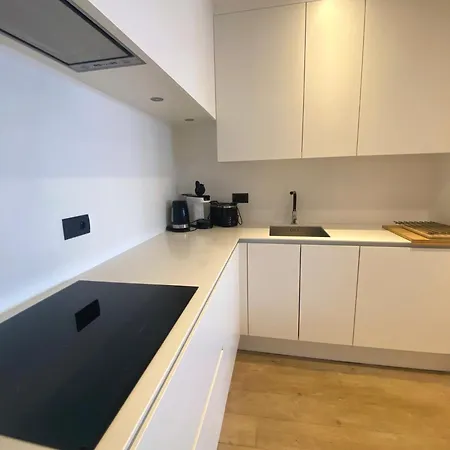 Bel Air - Renovated With Breathtaking Sea View T5 奥斯滕德