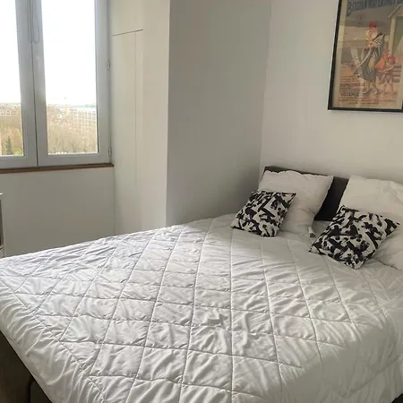 公寓 Bel Air - Renovated With Breathtaking Sea View T5 *