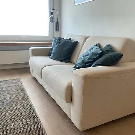 Apartment Fully Renovated 2-bedroom With A Stunning Sea View T5 Ostende