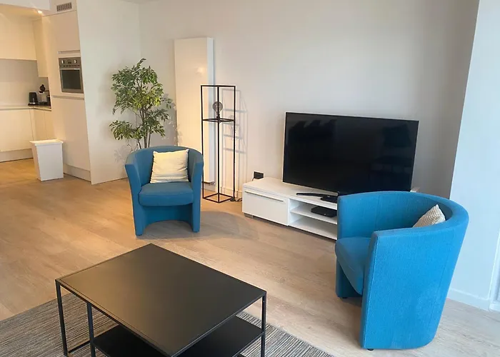 Bel Air - Renovated With Breathtaking Sea View T5 Apartamento *