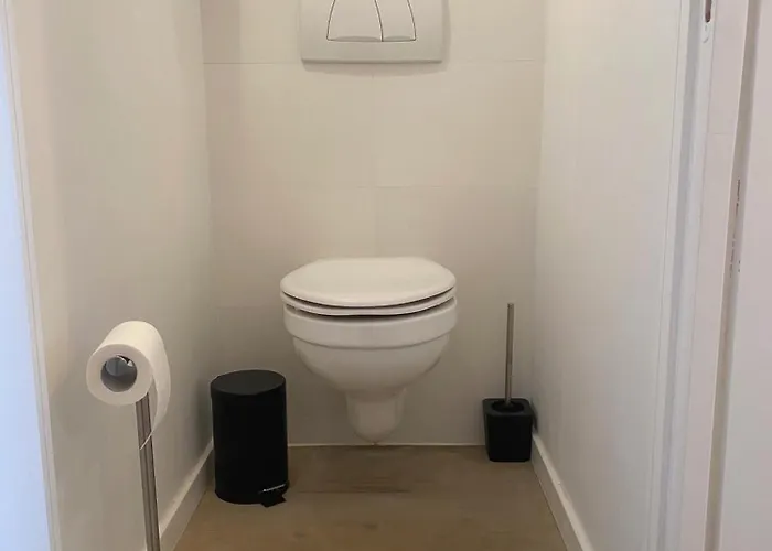 Apartamento Bel Air - Renovated With Breathtaking Sea View T5 Ostend